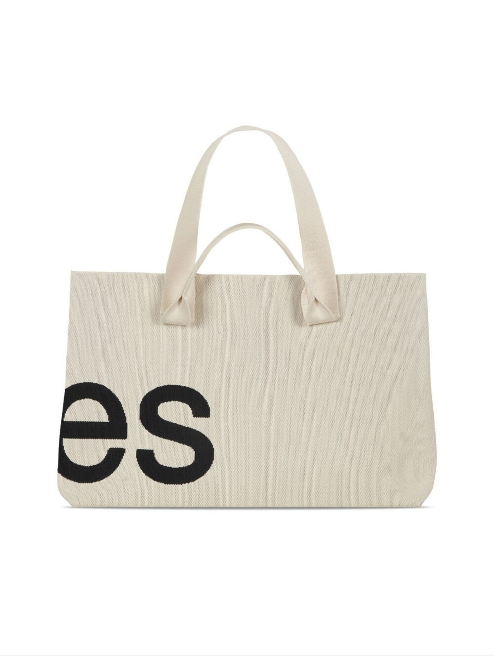 Cuves Solid Tote - Picture 2 of 3